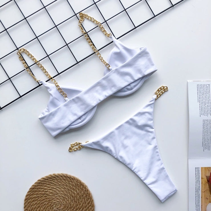 Chains Bikini