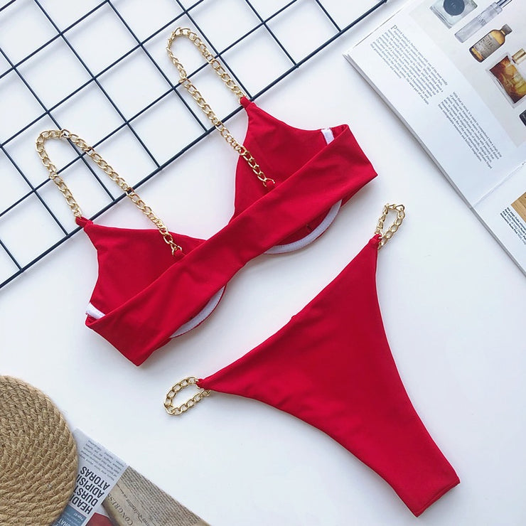 Chains Bikini
